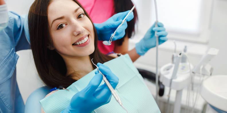 Veja as coberturas da amil dental empresarial