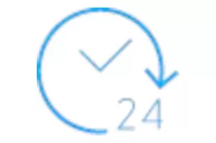 Teleatendimento 24 horas por dia, com atendentes capacitados. 