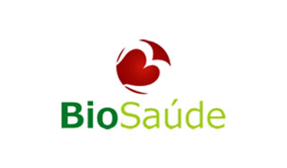 Bio saúde Logotipo