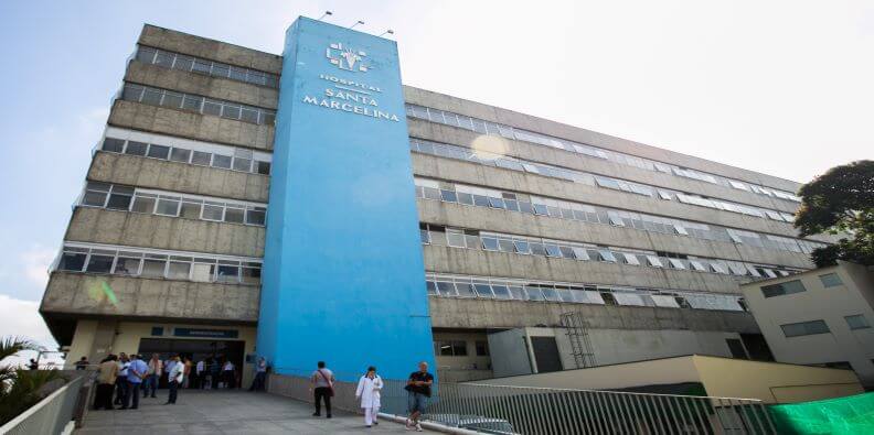 Hospital Santa Marcelina Itaquera