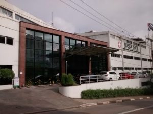 Hospital Ruben Berta