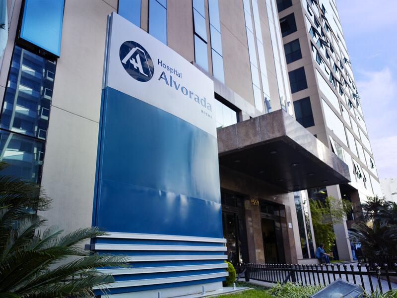 Hospital Alvorada Moema