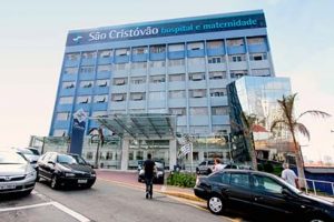 Hospital e Maternidade São Cristóvão