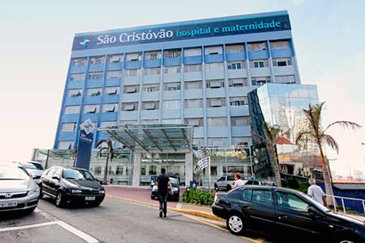 Hospital e Maternidade São Cristóvão