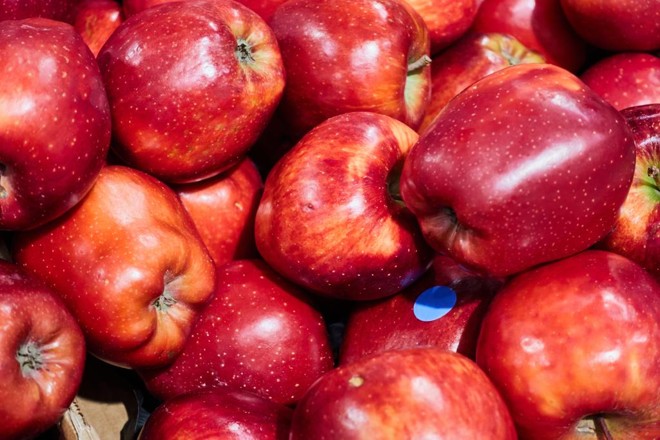 Benefícios da Maçã