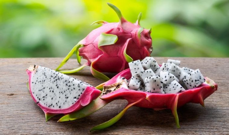Benefícios da pitaya