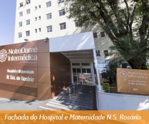 Hospital Nossa Senhora do Rosário