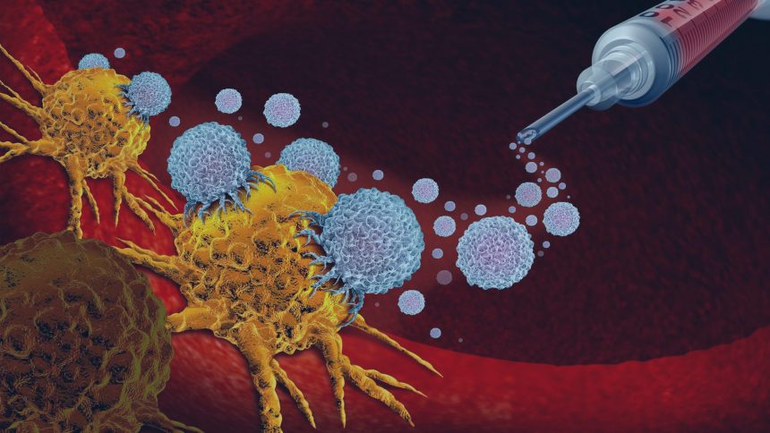 Plano de saúde cobre imunoterapia