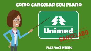 Como cancelar seu plano unimed