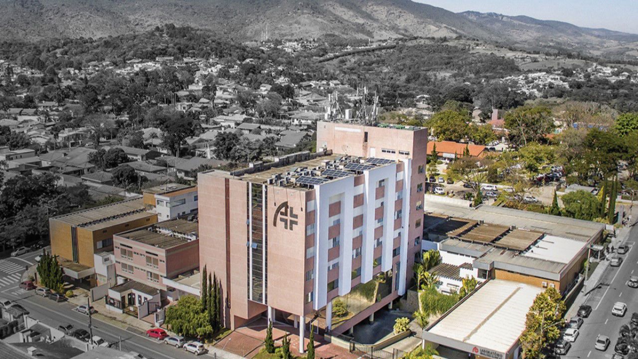 rede d'or compra hospital novo atibaia