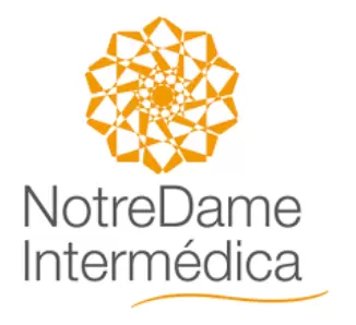 notredame intermedica logotipo