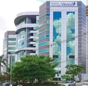 Hospital Vitória Anália Franco