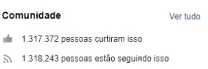 Facebook Hosp Alemão Oswaldo Cruz