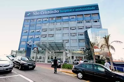 Hospital e Maternidade São Cristóvão