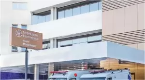 Hospital Montemagno