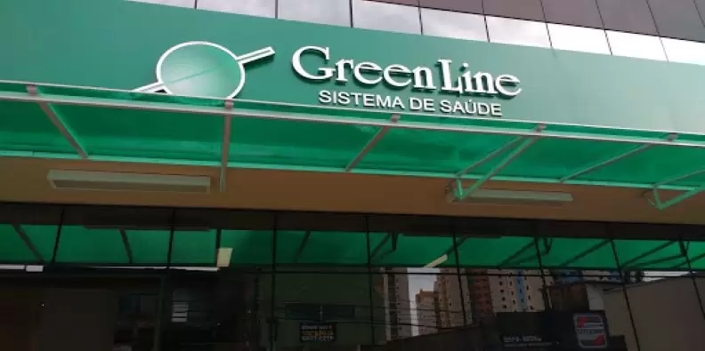 centro medico green line