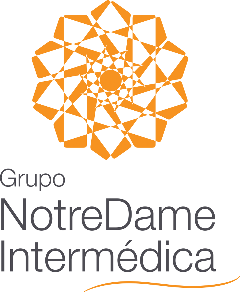 NotreDame Intermédica logotipo