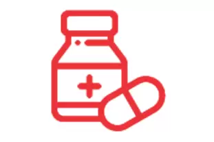 Descontos de até 70% em medicamentos de marca ou genéricos e na linha de perfumaria.
