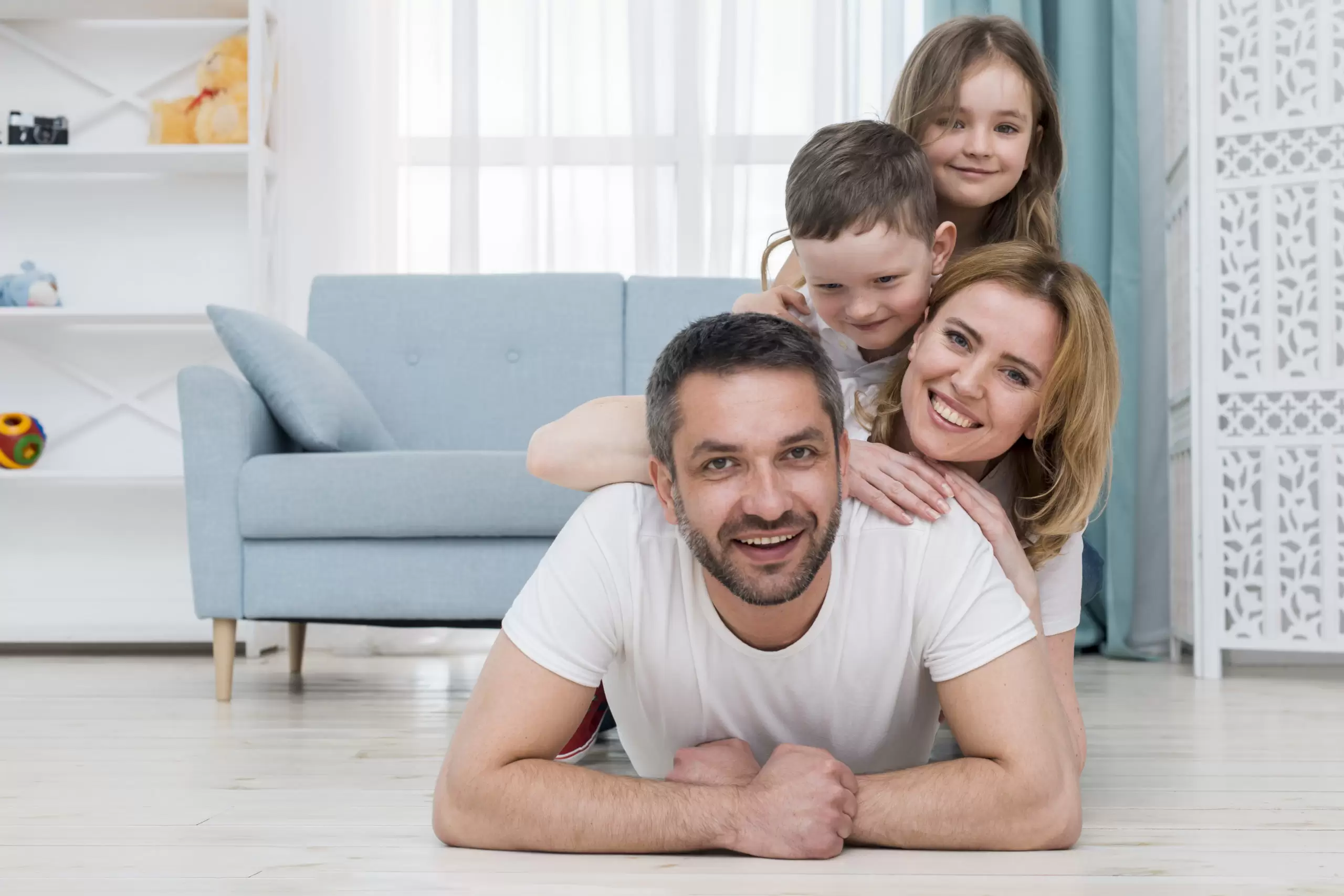 Plano Executivo com atendimento para pessoas físicas e famílias.