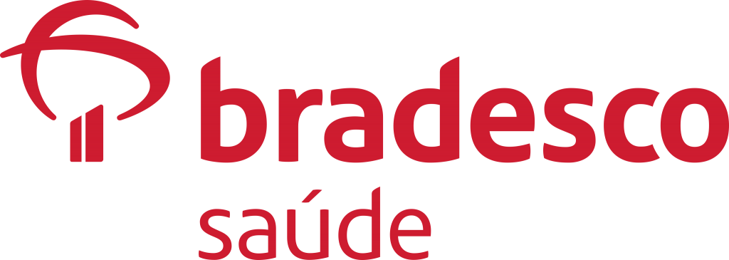 Logotipo Bradesco Saúde