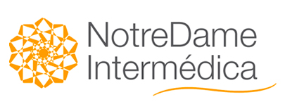 Logotipo NotreDame Intermédica