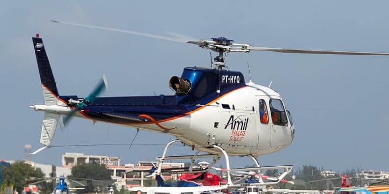 Amil Resgate no plano de saúde Dix Amil
