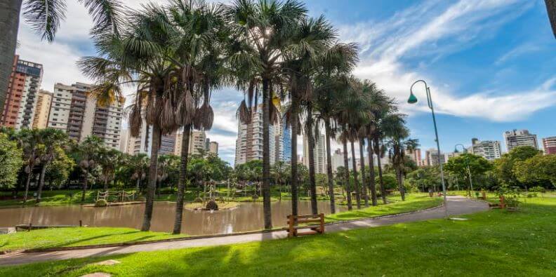 Planos de saúde em Goina