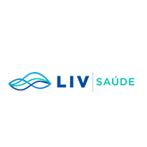 Logotipo Liv Saude