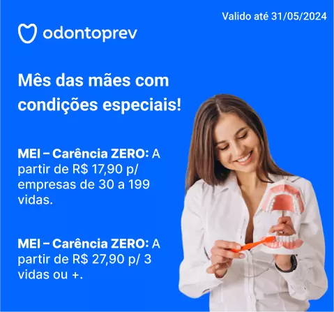 Promo OdontoPrev