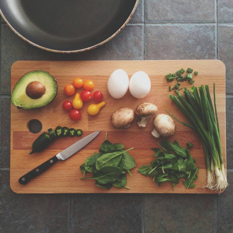 Composição Nutricional da Vitamina de Abacate