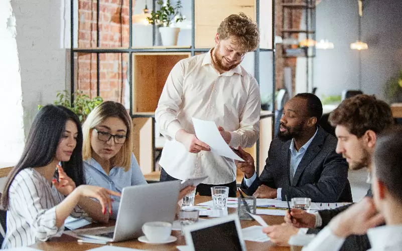Equilíbrio no ambiente de trabalho: melhorando a produtividade e bem-estar