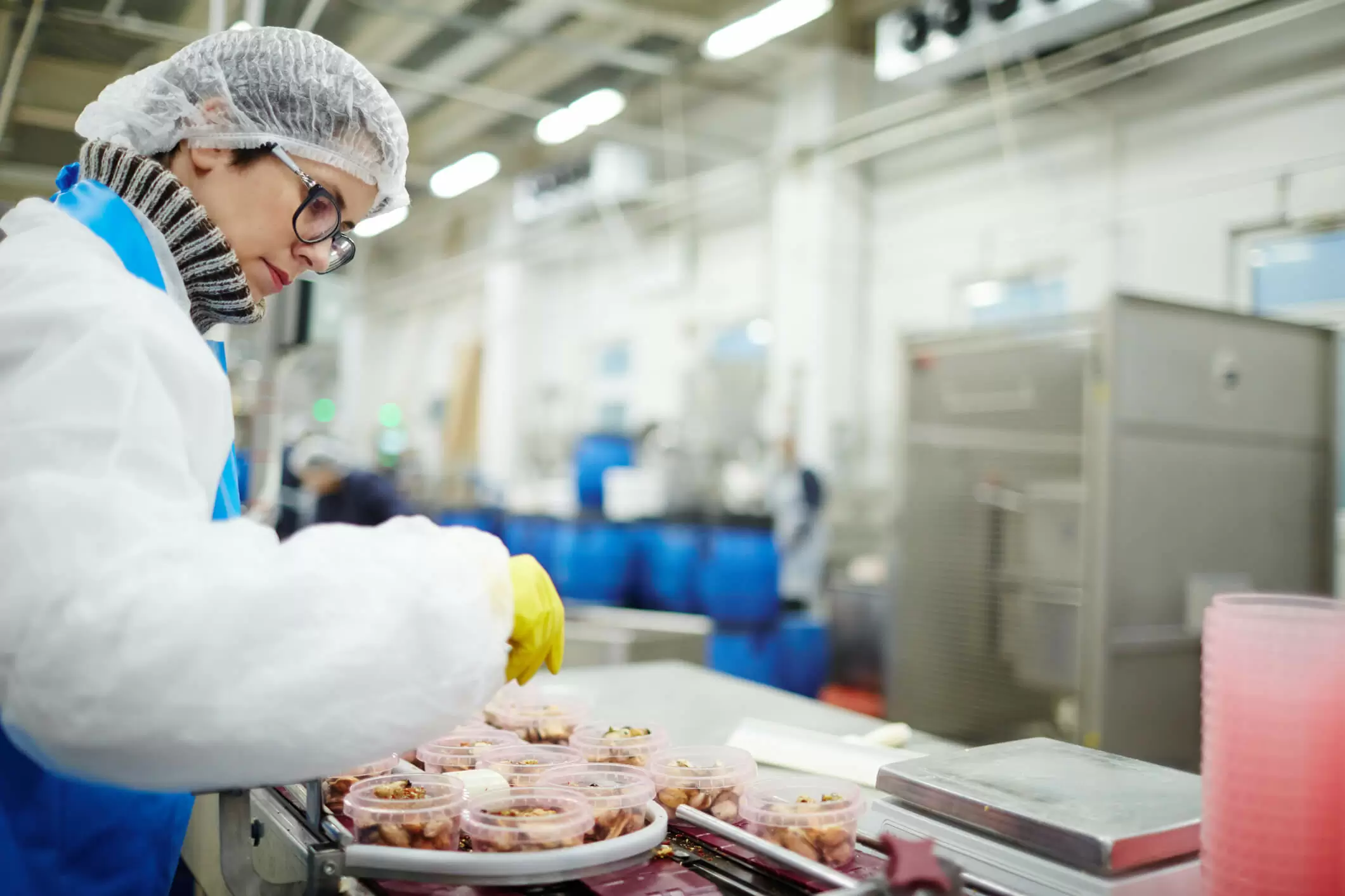 Normas de higiene e segurança alimentar