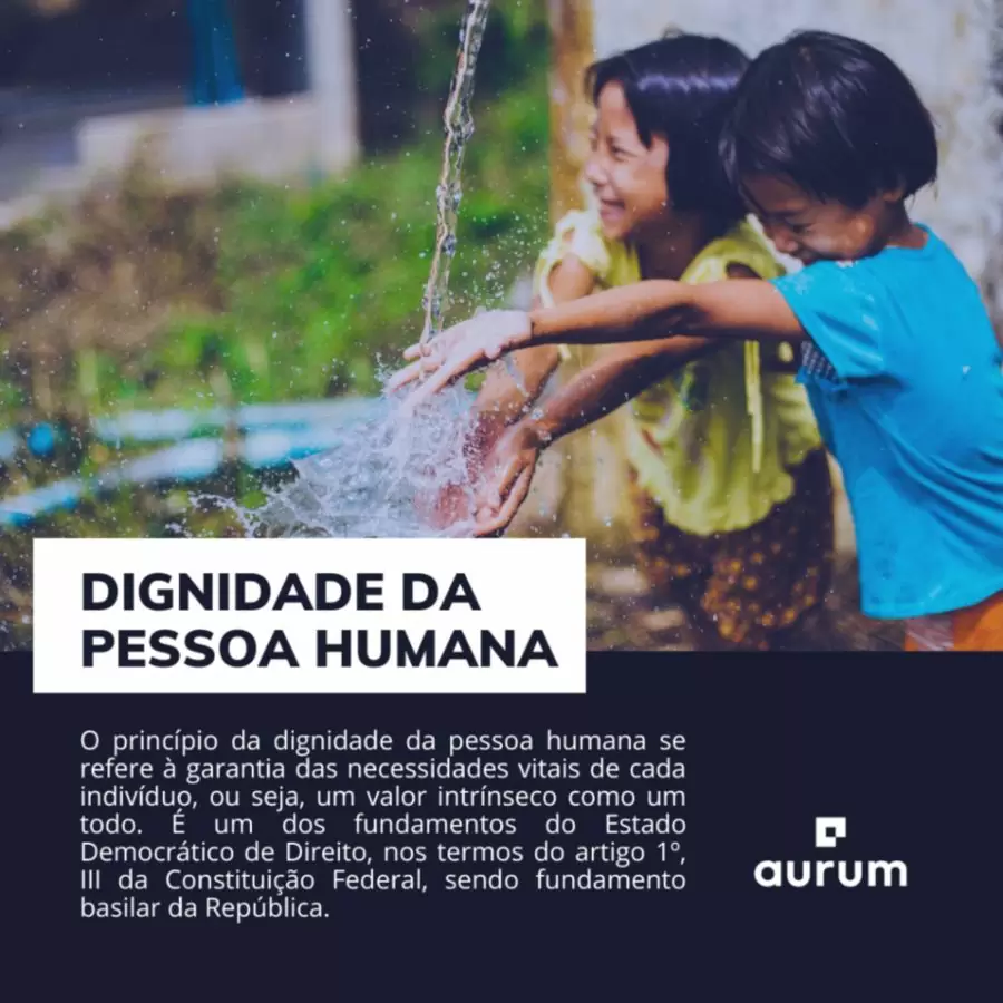 Princípios fundamentais da dignidade humana no trabalho