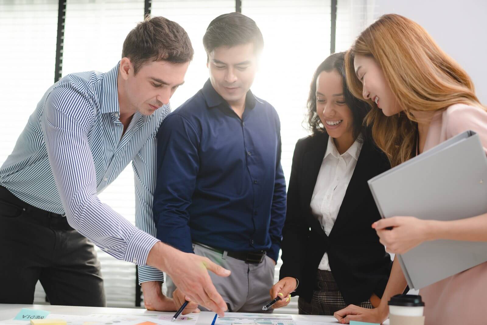 Treinamento e desenvolvimento nas PJs