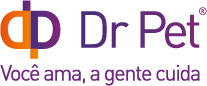 logotipo dr pet