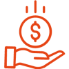 Envie o comprovante de pagamento para nosso e-mail e solicitamos seu reembolso.