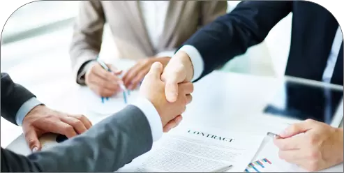 Garantimos até 40% de desconto na contratação de um novo plano de saúde. 